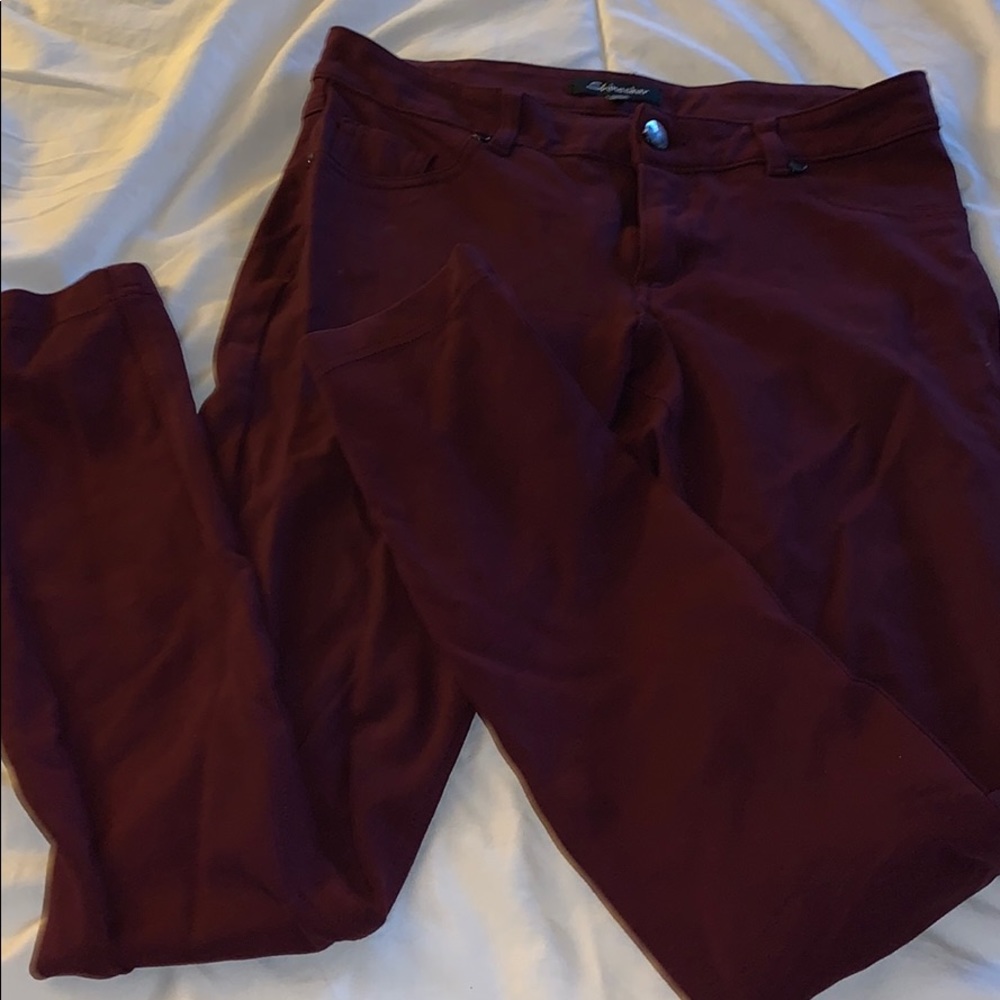 Super stretchy jeggings
